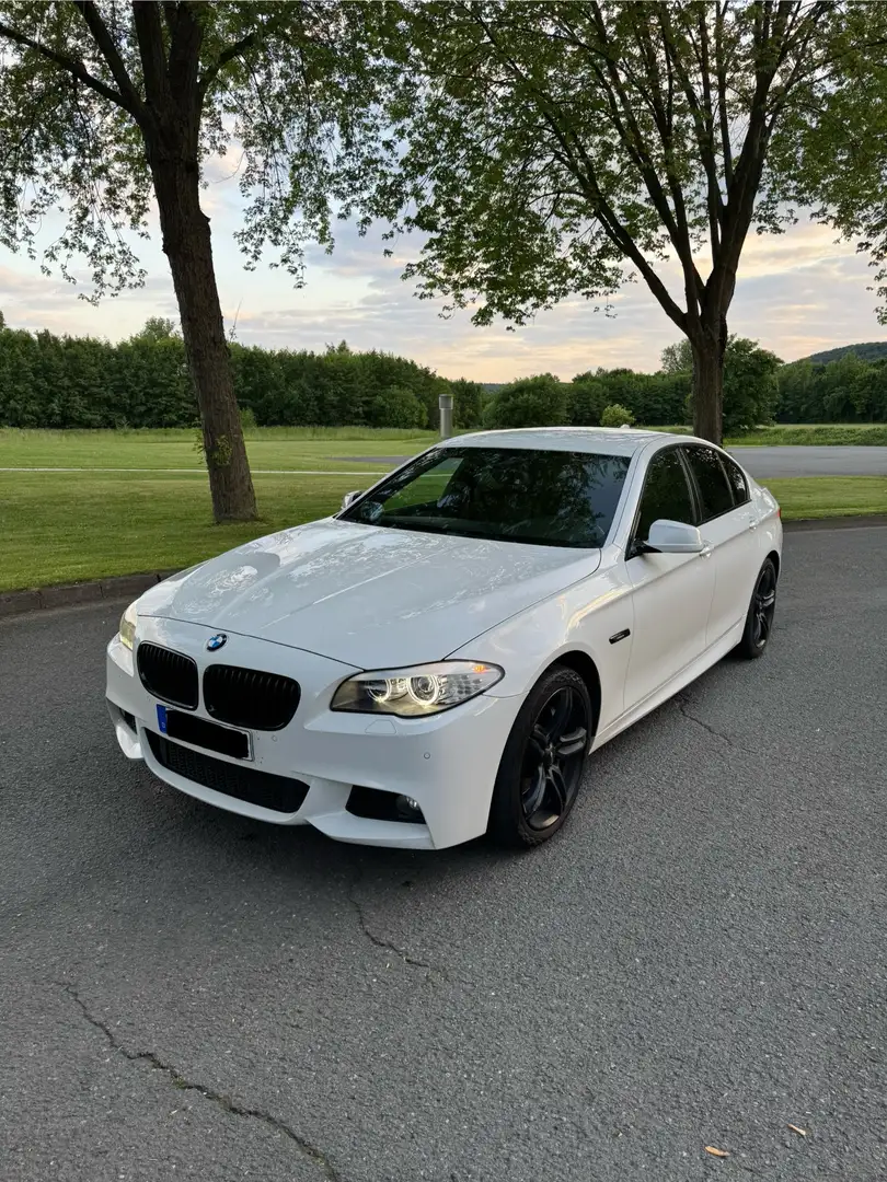 BMW 525 525d xDrive Sport-Aut. - 1