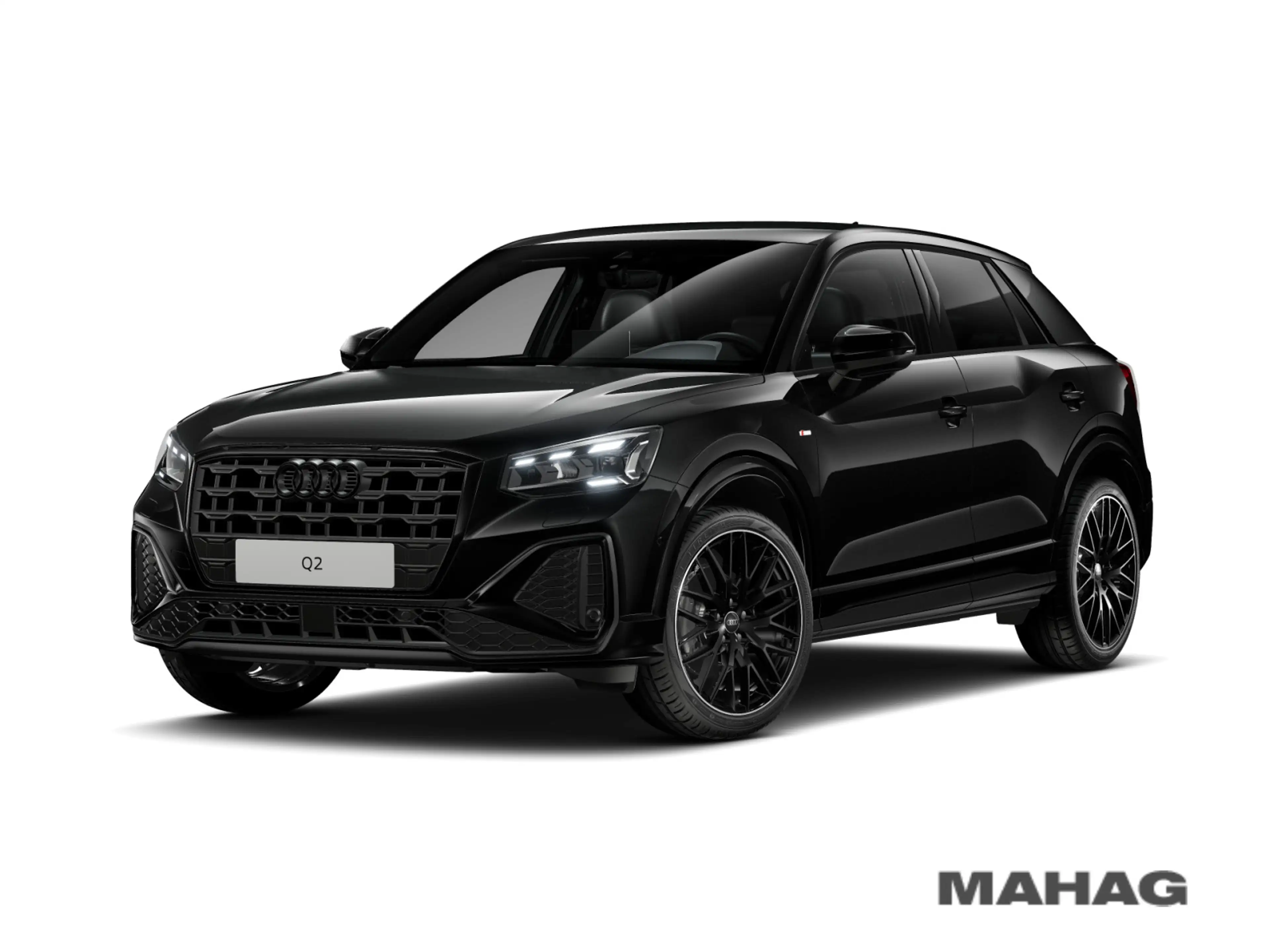 Audi Q2 S line 35 TFSI 110(150) kW(PS) S tronic