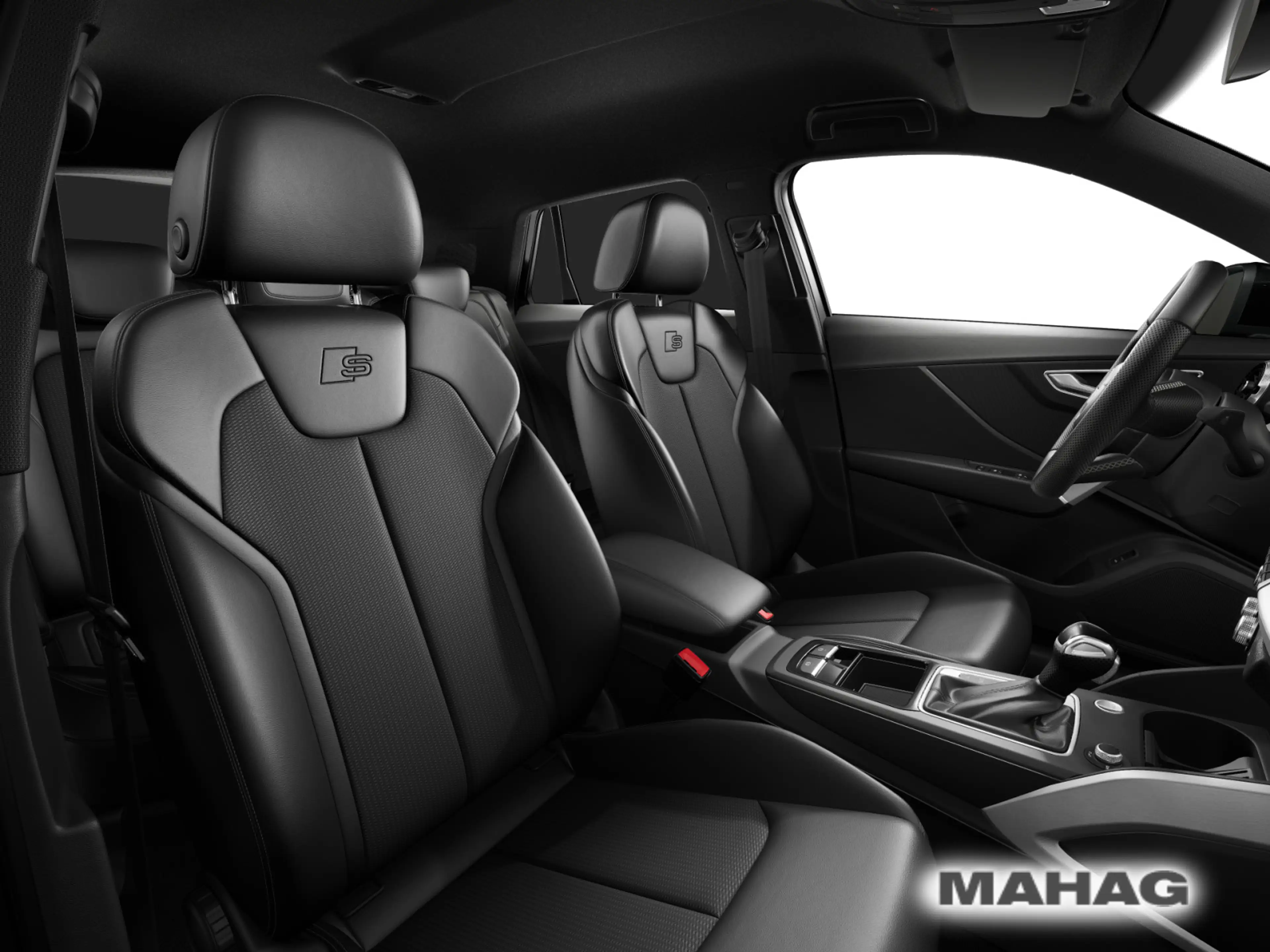 Audi Q2 S line 35 TFSI 110(150) kW(PS) S tronic — photo 10