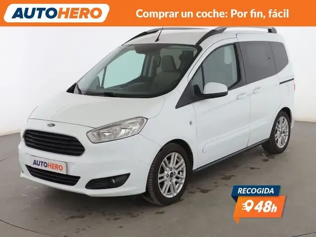 Ford Tourneo Courier 1.0 Ecoboost Titanium