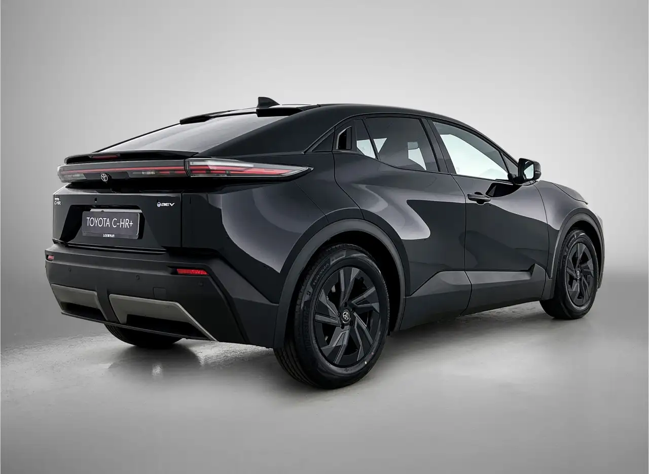 Toyota C-HR 2026