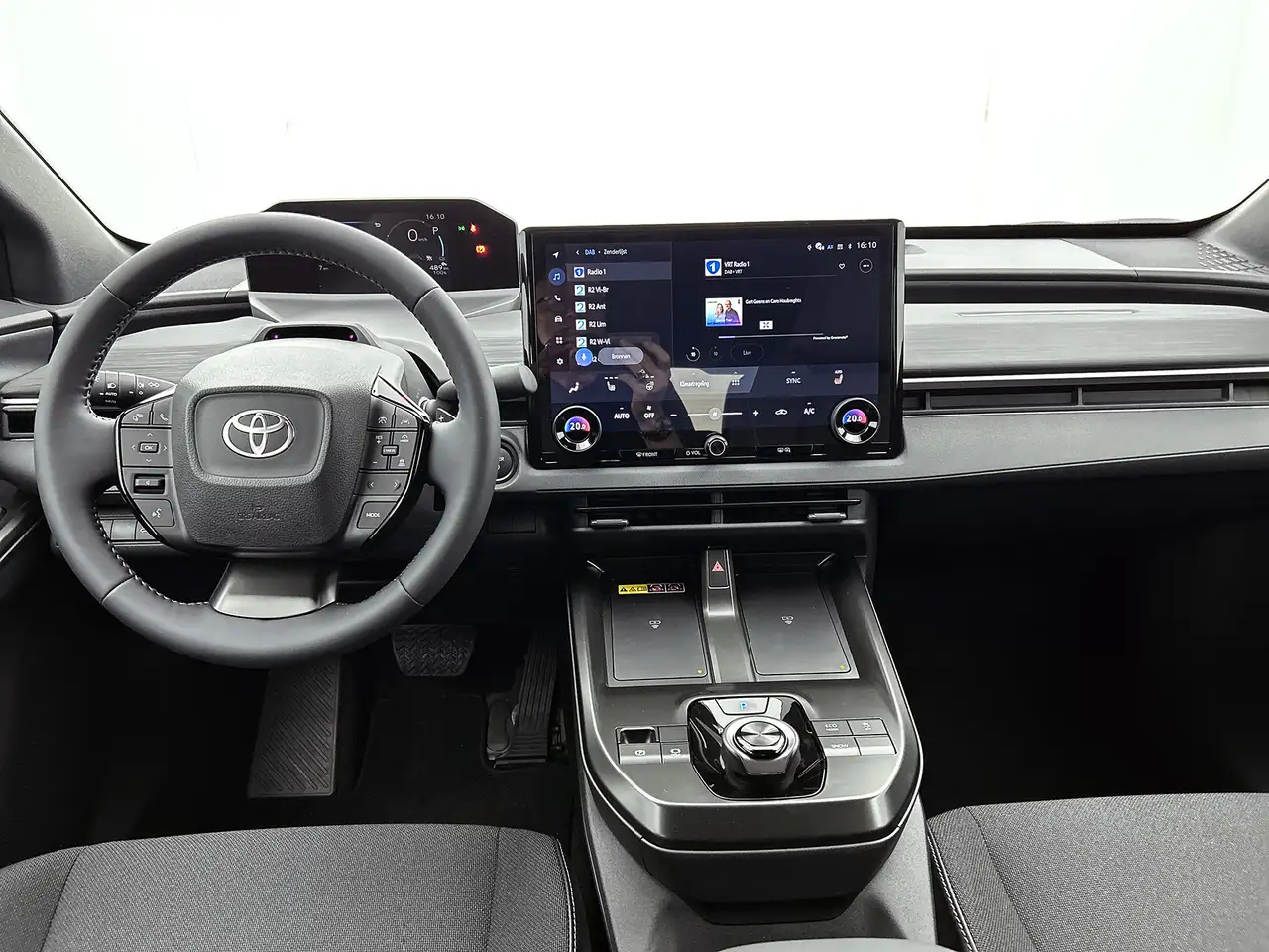 Toyota C-HR 2026