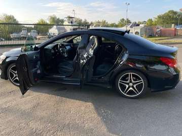 CLA 220 CDI Sensation 7-G DCT A