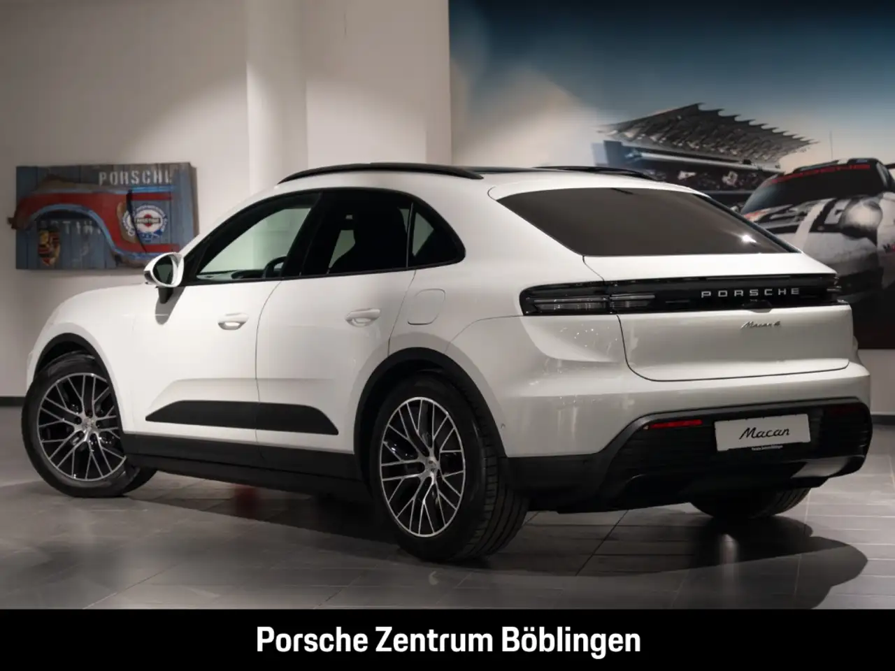 Porsche Macan 2026