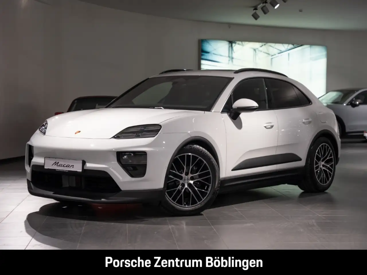 Porsche Macan 2026