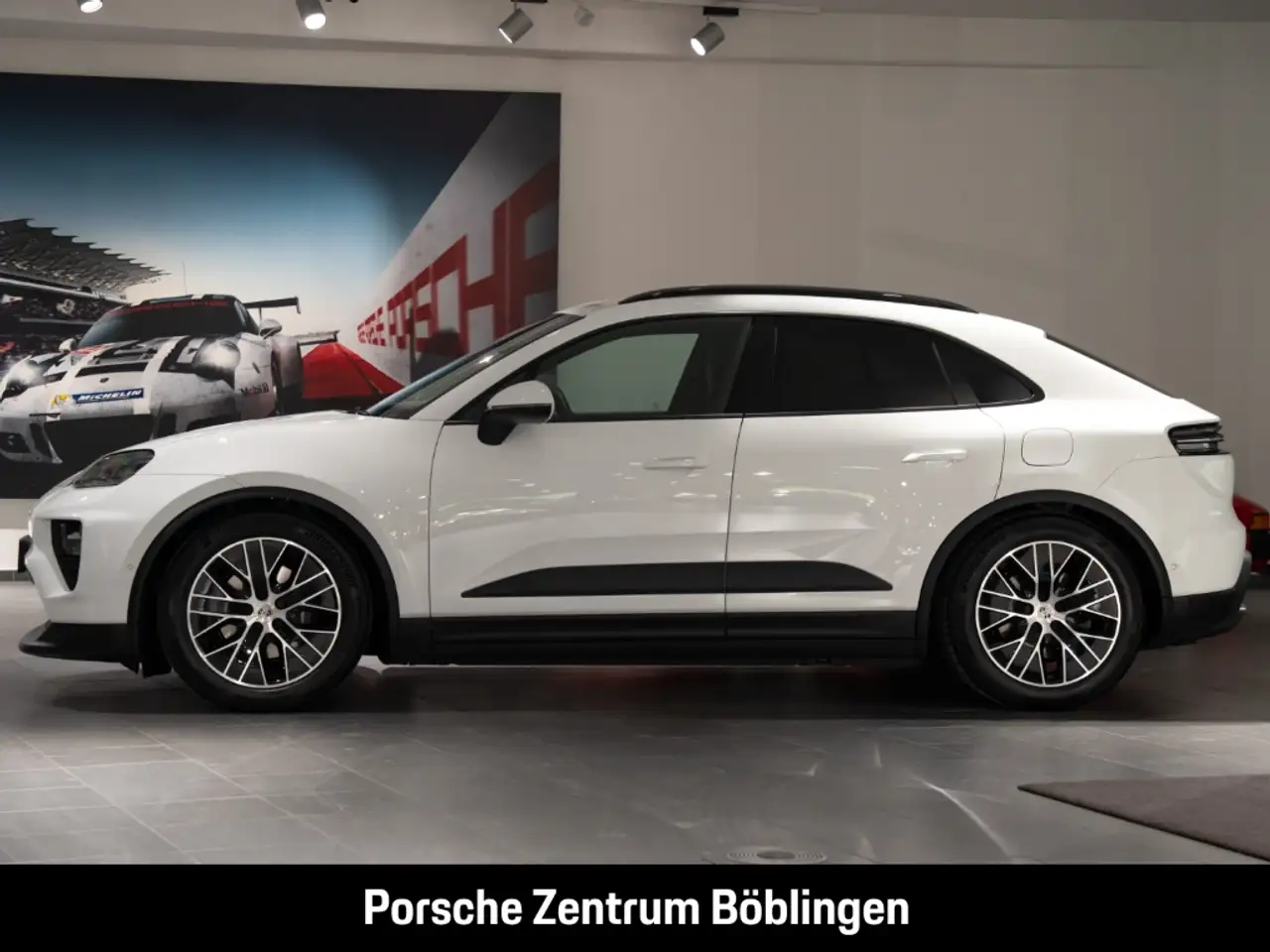 Porsche Macan 2026