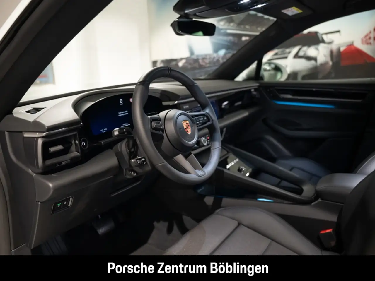 Porsche Macan 2026