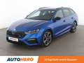 Skoda Octavia 2.0 TSI RS Plus*NAVI*CAM*LED*ACC*PDC*SHZ*VC*KLIMA* Blau - thumbnail 1