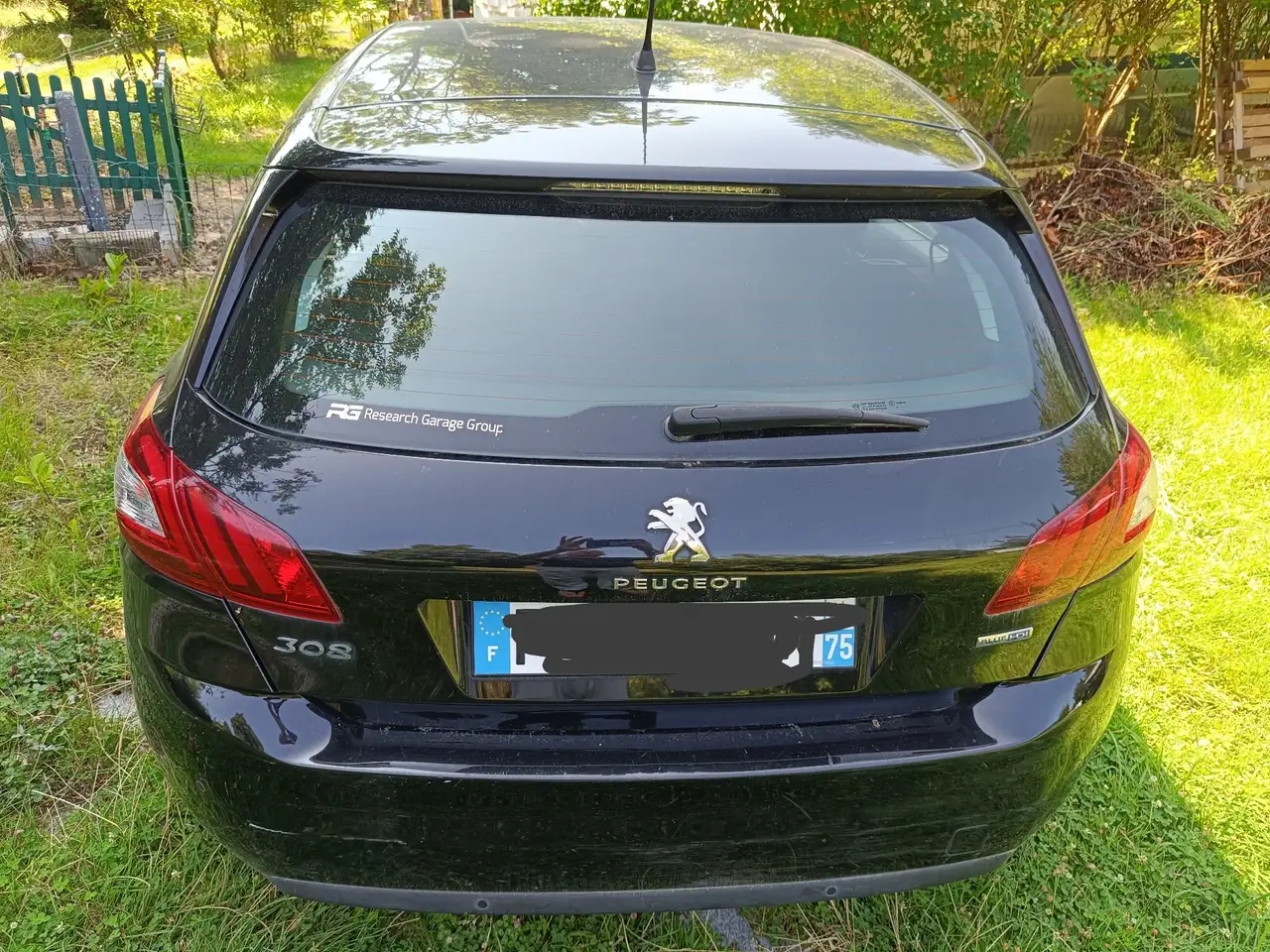 Peugeot 308 308 — photo 6