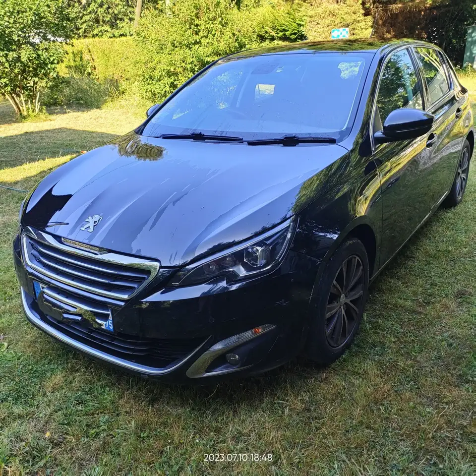 Peugeot 308 308 — photo 13