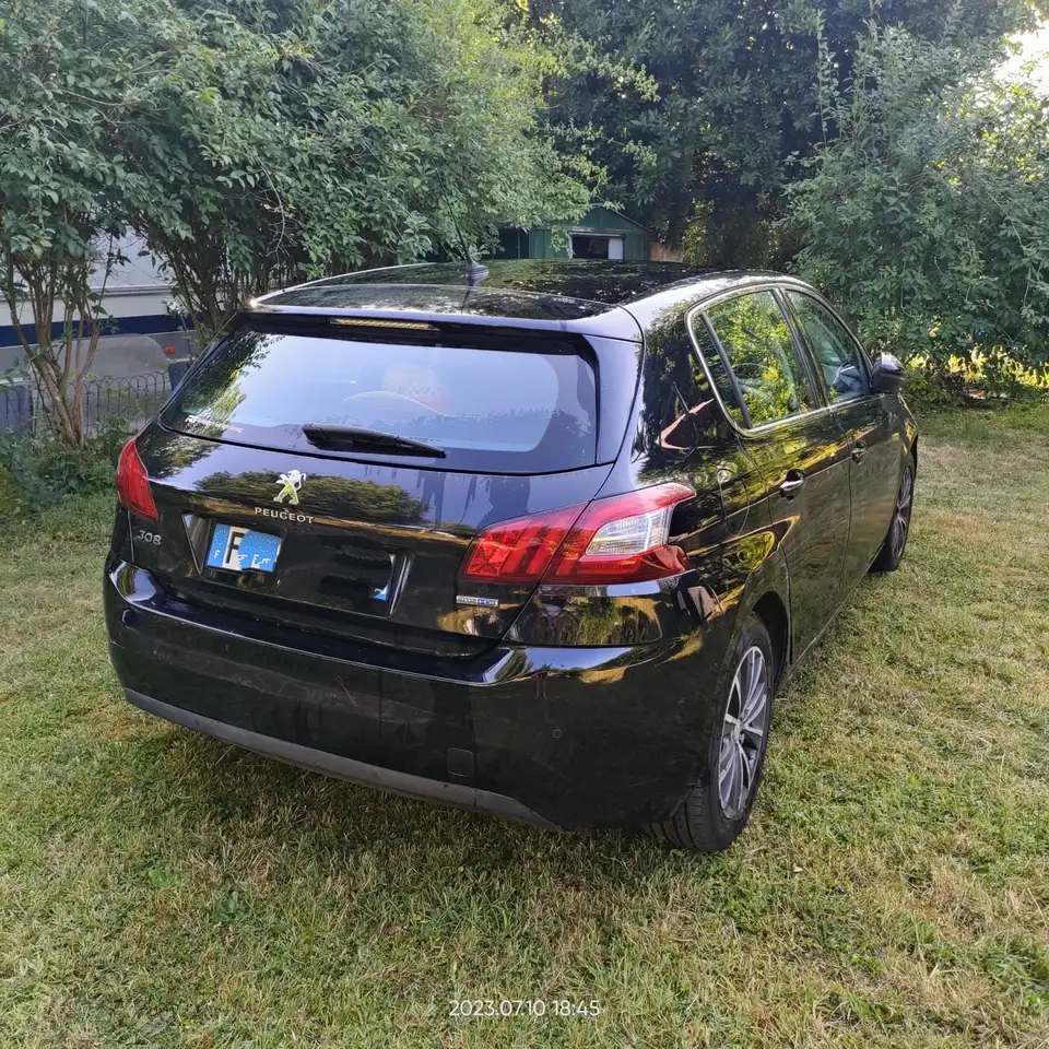 Peugeot 308 308 — photo 14