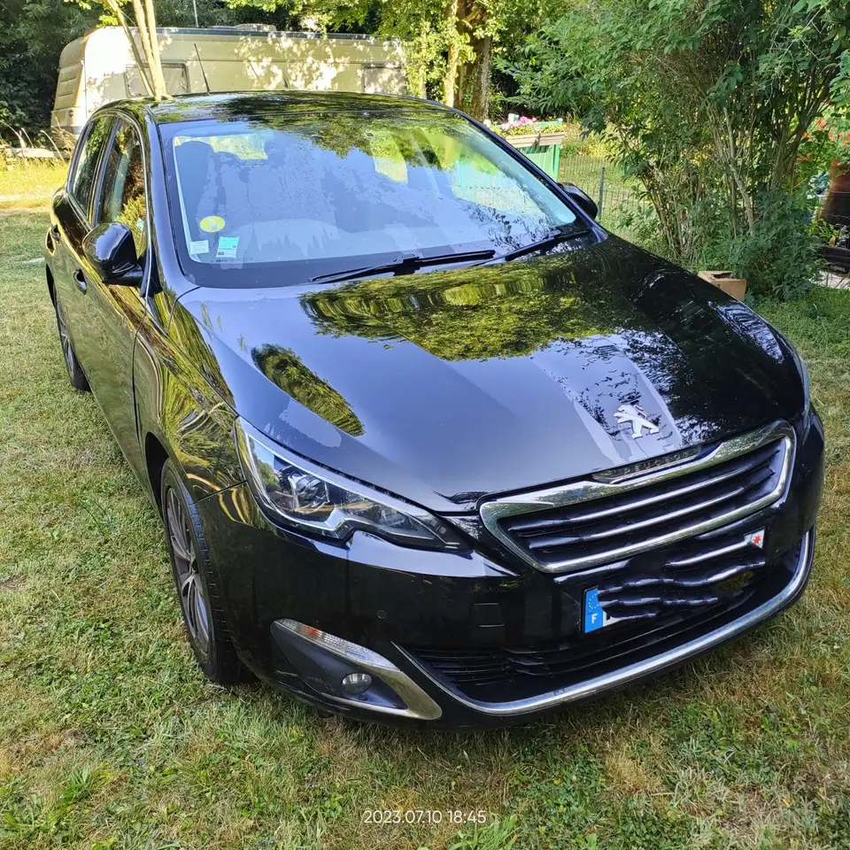 Peugeot 308 308 — photo 15