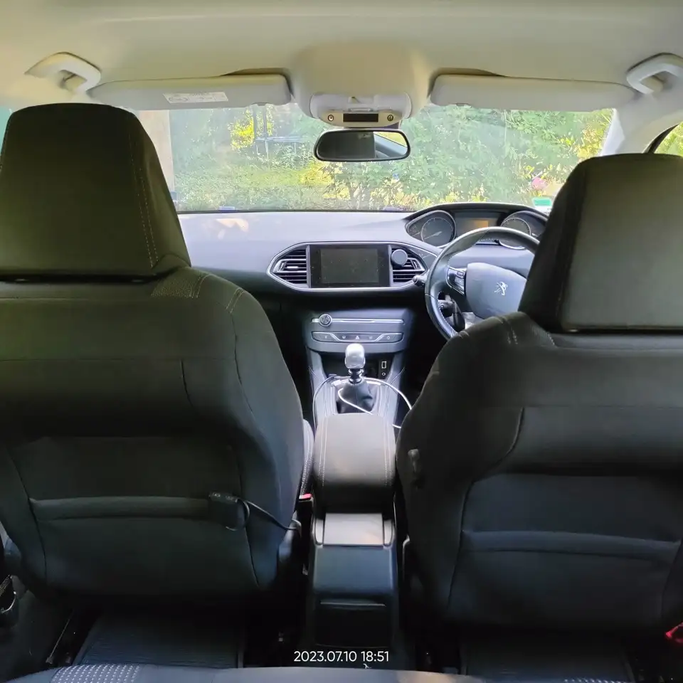 Peugeot 308 308 — photo 10