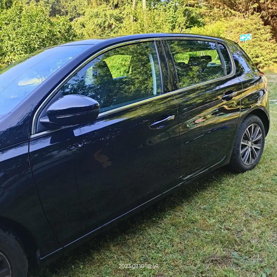 Peugeot 308 308 — photo 12