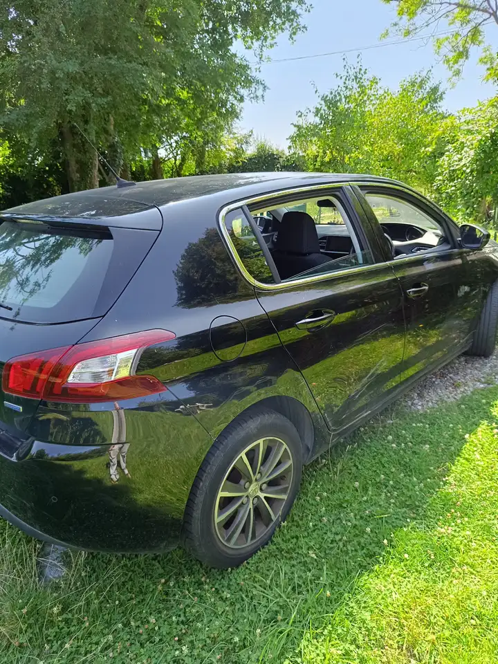 Peugeot 308 308 — photo 4