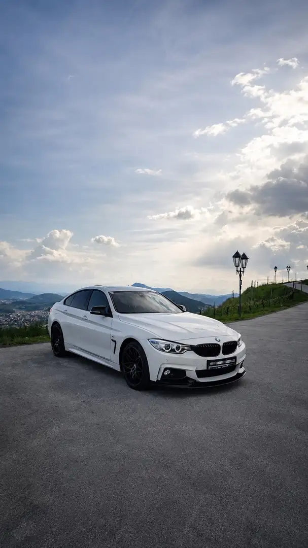 BMW 420 420d xDrive Gran Coupe M Sport Aut. - 1