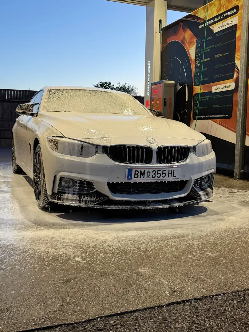 BMW 420 420d xDrive Gran Coupe M Sport Aut. - 2