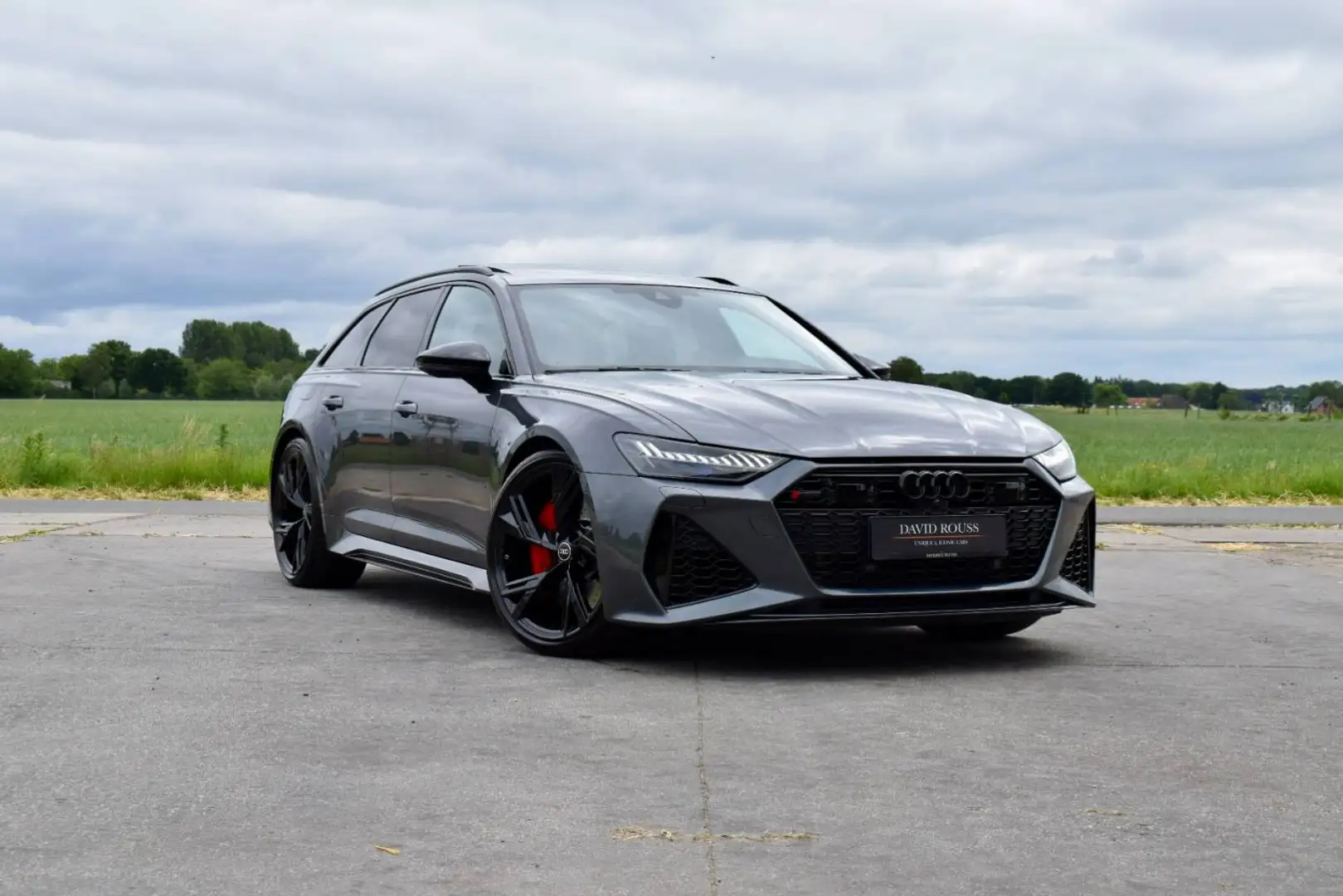 audi rs6