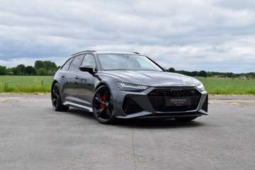 Avant 4.0 TFSI Quattro, Ventilatie/ACC/HUD/HD-Matrix/B&O/Alcantara/First Owner/NEW