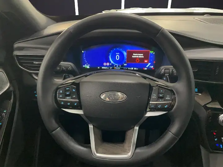 Ford Explorer 2023, foto 26