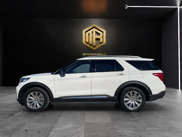 Ford Explorer 2023, foto 8