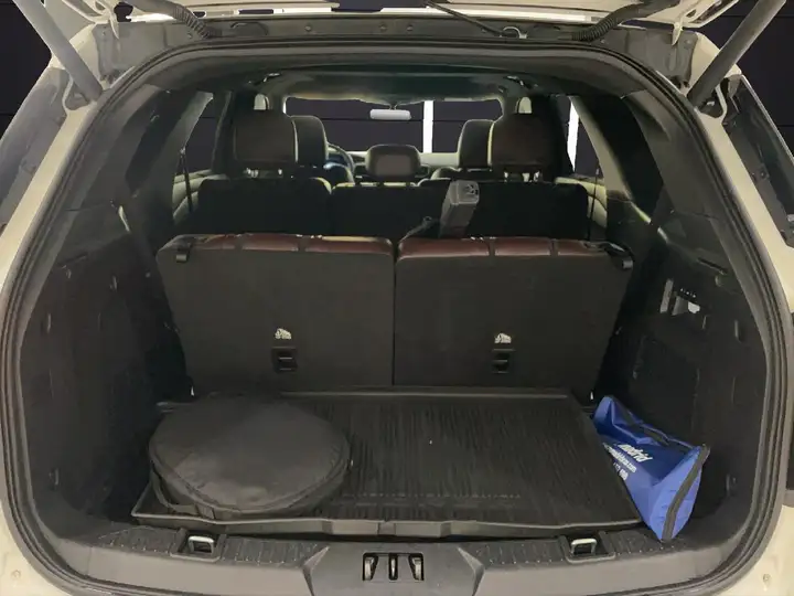 Ford Explorer 2023, foto 13