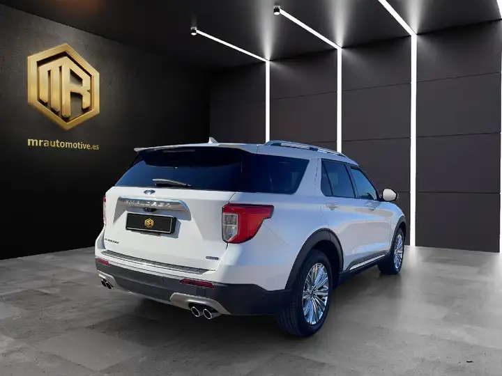 Ford Explorer 2023, foto 5