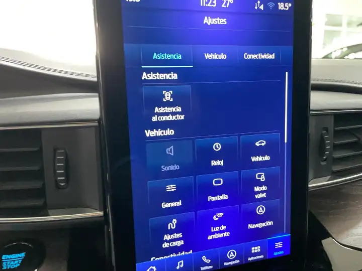 Ford Explorer 2023, foto 42