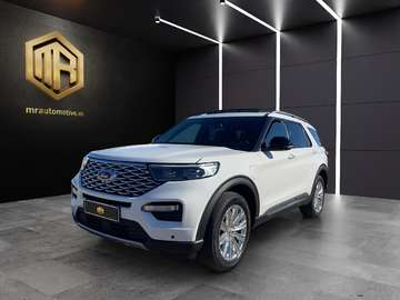 3.0 PHEV AWD Platinum