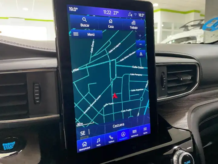 Ford Explorer 2023, foto 40
