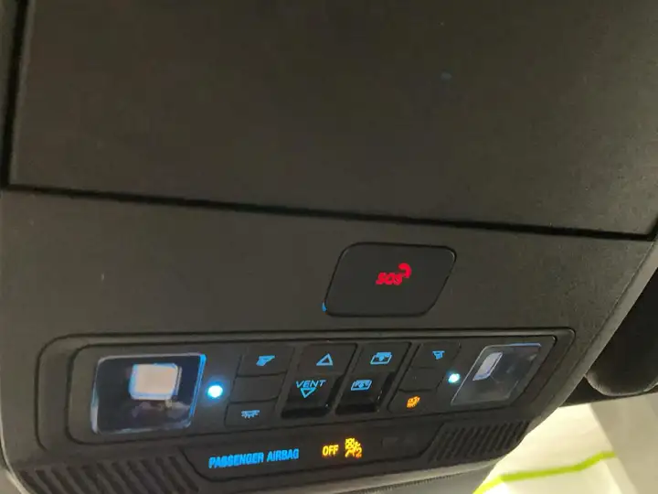Ford Explorer 2023, foto 45