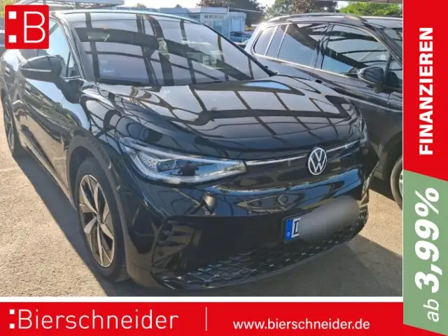 Volkswagen ID.5 GTX AHK KAMERA LED WÄRMEP ACC
