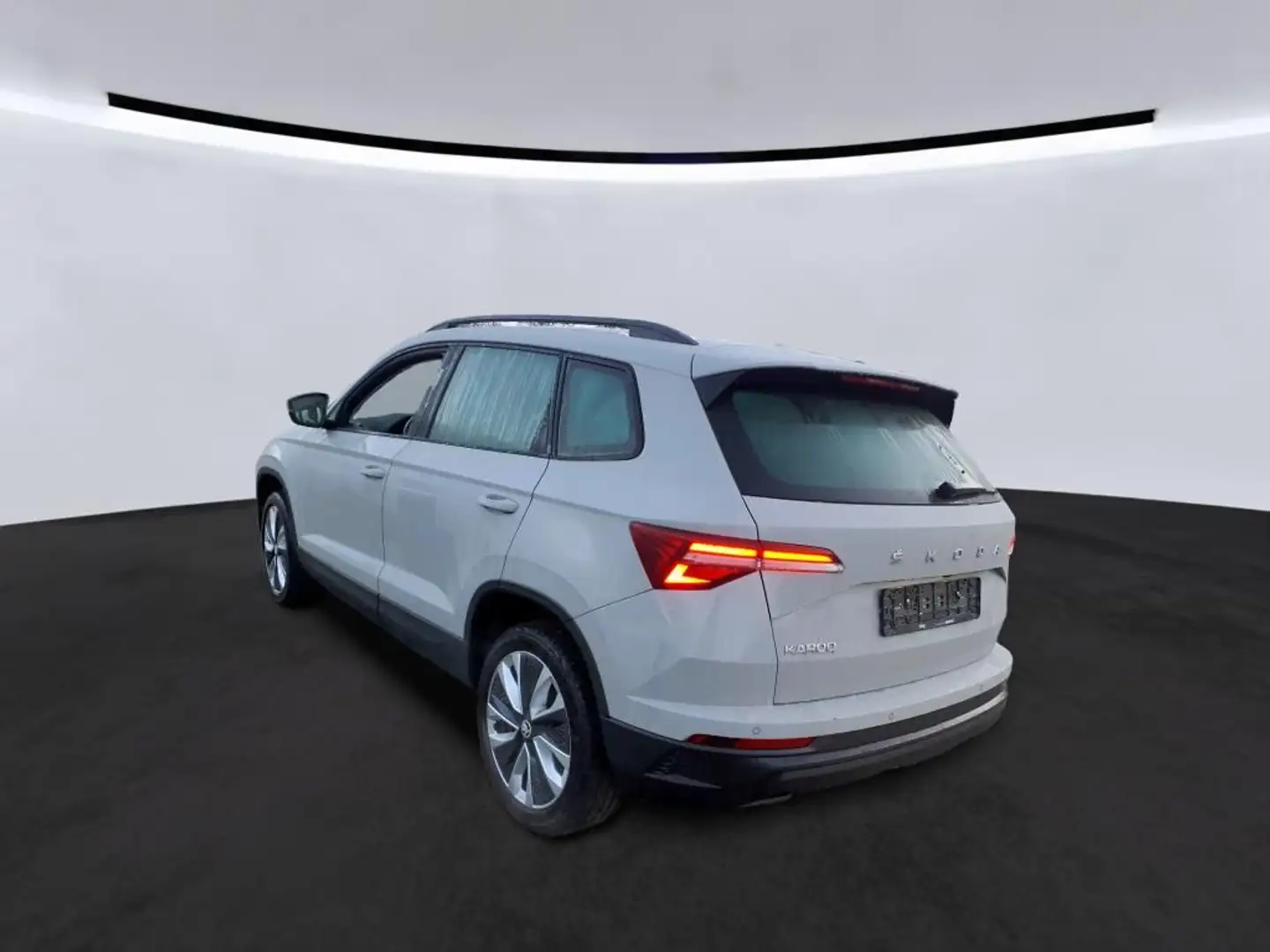 Skoda Karoq 1.5 TSI DSG Style Grau - 2