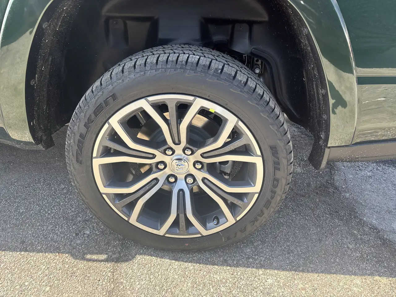 RAM 1500 снимка RAM 1500