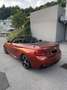 BMW 225 225d Cabrio M Sport Aut. Orange - thumbnail 3