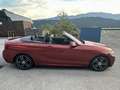 BMW 225 225d Cabrio M Sport Aut. Orange - thumbnail 5