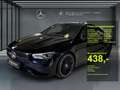 Mercedes-Benz CLA 220 4M +AMG+Night+MBUX+Sportausp.+KAMERA+SHZ Noir - thumbnail 1