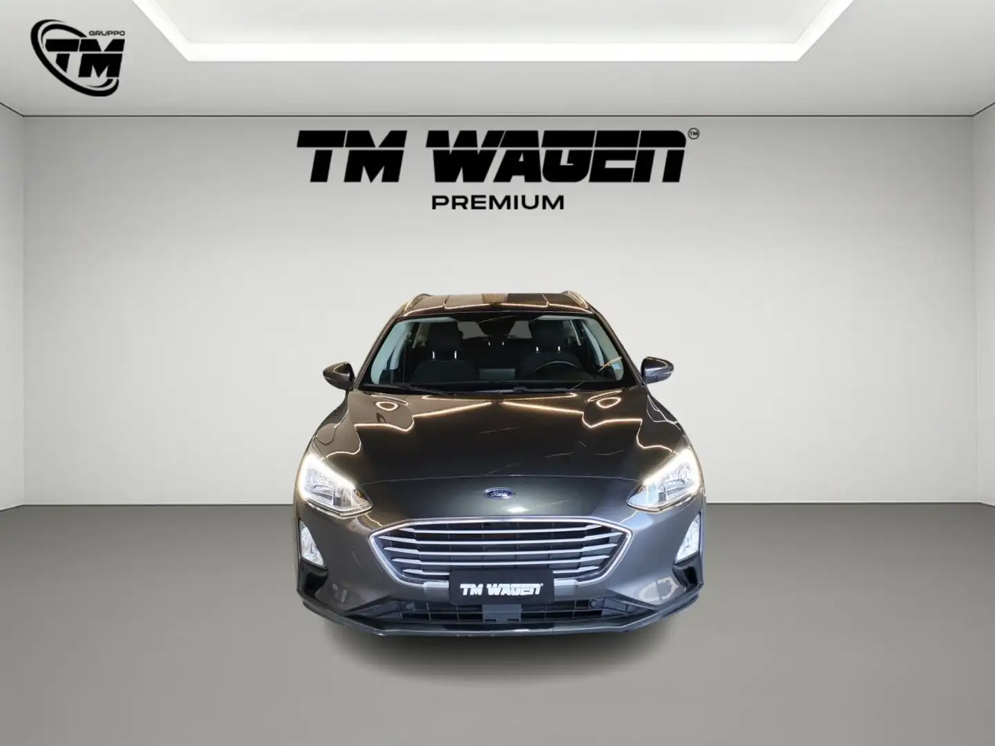 Ford Focus SW 1.5 ecoblue co-pilot s Grigio - 2