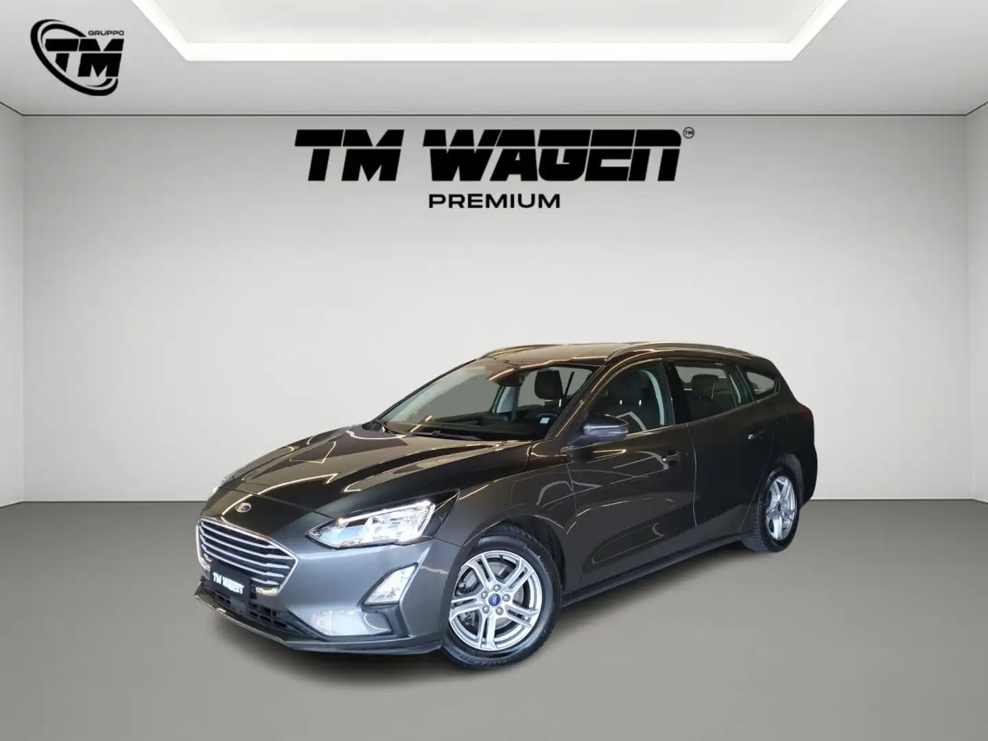 Ford Focus SW 1.5 ecoblue co-pilot s Grigio - 1