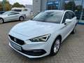 SEAT Leon Sportstourer Style/ACC/Pano./AHK/Virtuell Weiß - thumbnail 3