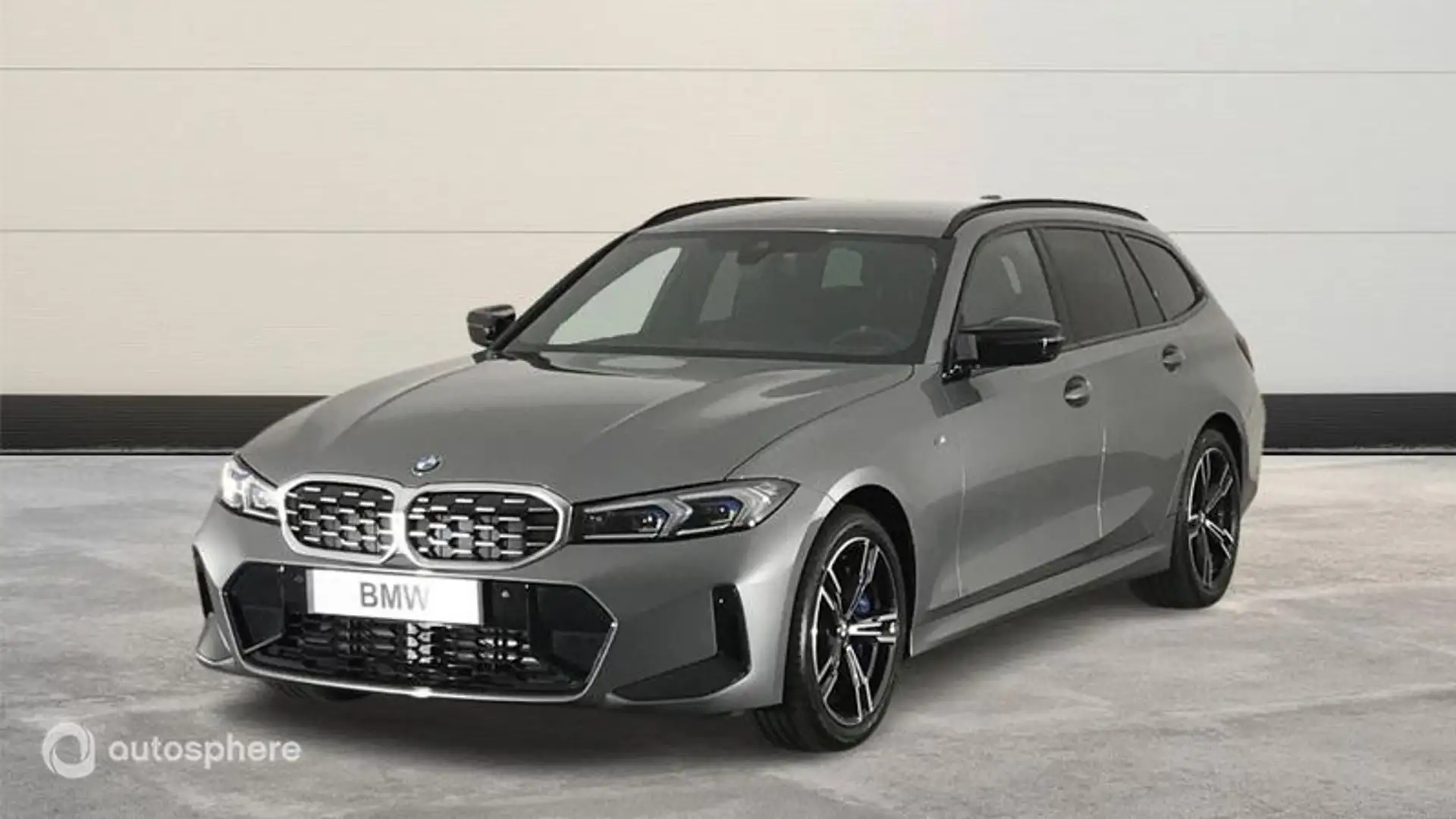 BMW 340 M340dA xDrive 340ch M Performance - 1