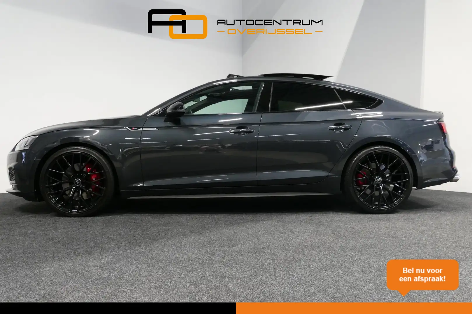 Audi A5 Sportback 3.0 TFSI S5 quattro / Panoramadak / Carb Gris - 1