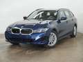 BMW 318 i Touring AHK PDC LED NAVI CARPLAY Blau - thumbnail 4