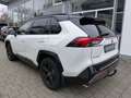 Toyota RAV 4 4 HSD Navi LED Teilleder CarPlay PDC Anhängek Blanc - thumbnail 2