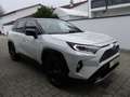 Toyota RAV 4 4 HSD Navi LED Teilleder CarPlay PDC Anhängek Blanc - thumbnail 20