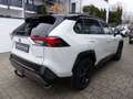 Toyota RAV 4 4 HSD Navi LED Teilleder CarPlay PDC Anhängek Blanc - thumbnail 19