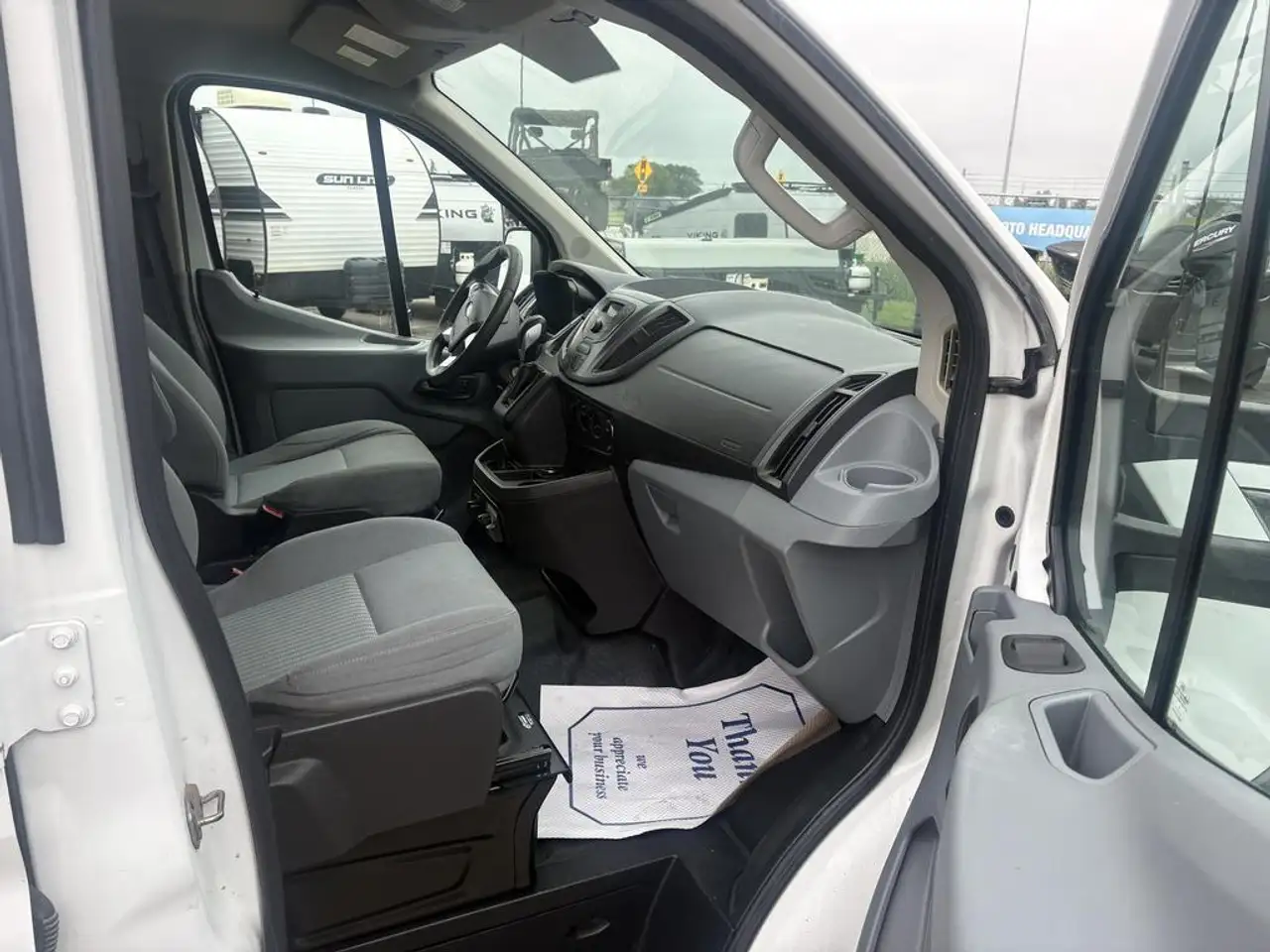 Ford Transit Cargo Van photo Ford Transit Cargo Van