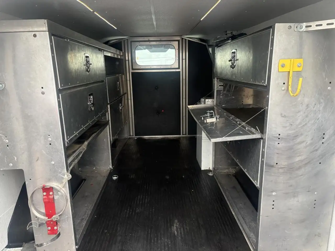 Ford Transit Cargo Van photo Ford Transit Cargo Van