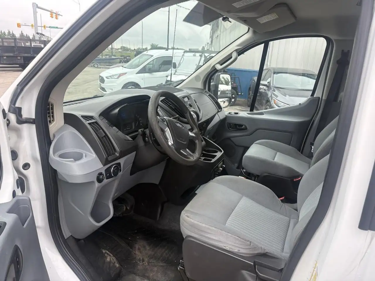 Ford Transit Cargo Van photo Ford Transit Cargo Van