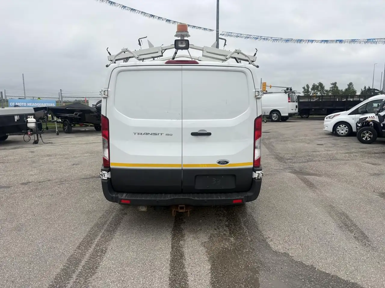 Ford Transit Cargo Van photo Ford Transit Cargo Van